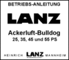BTA Ackerluft 20-55PS